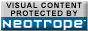 visual content protected by Neotrope