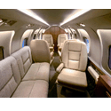 corporate jet photography