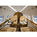 corporate jet photography