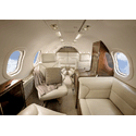 corporate jet photography