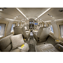 corporate jet photography