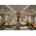 corporate jet photography