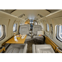 corporate jet photography